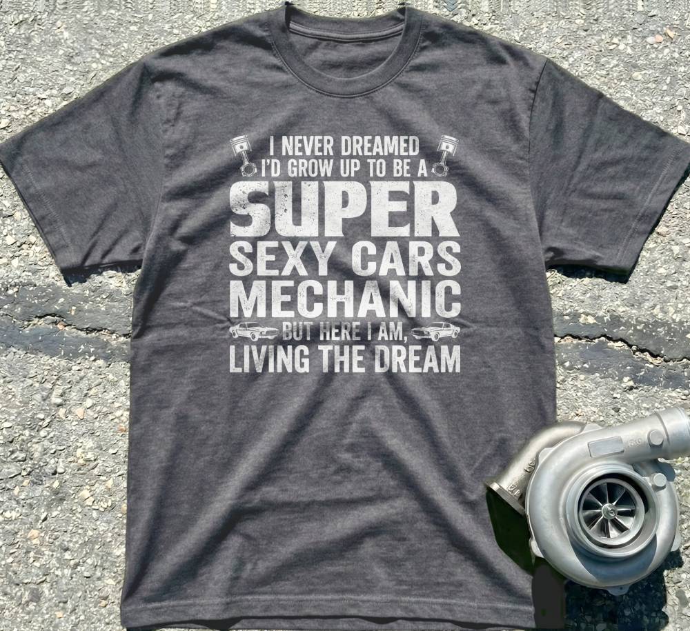 Super Sexy Cars Mechanic