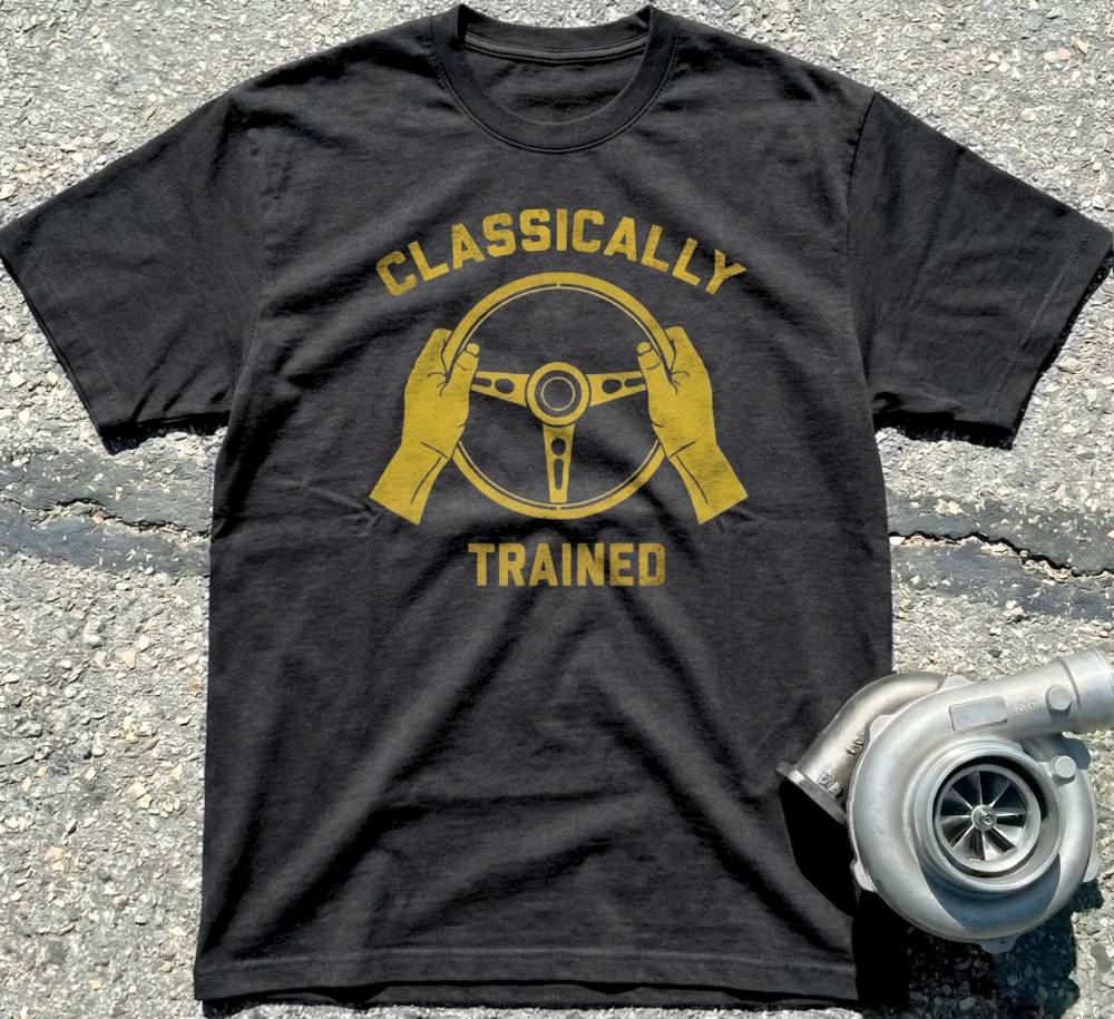 Classically Trained