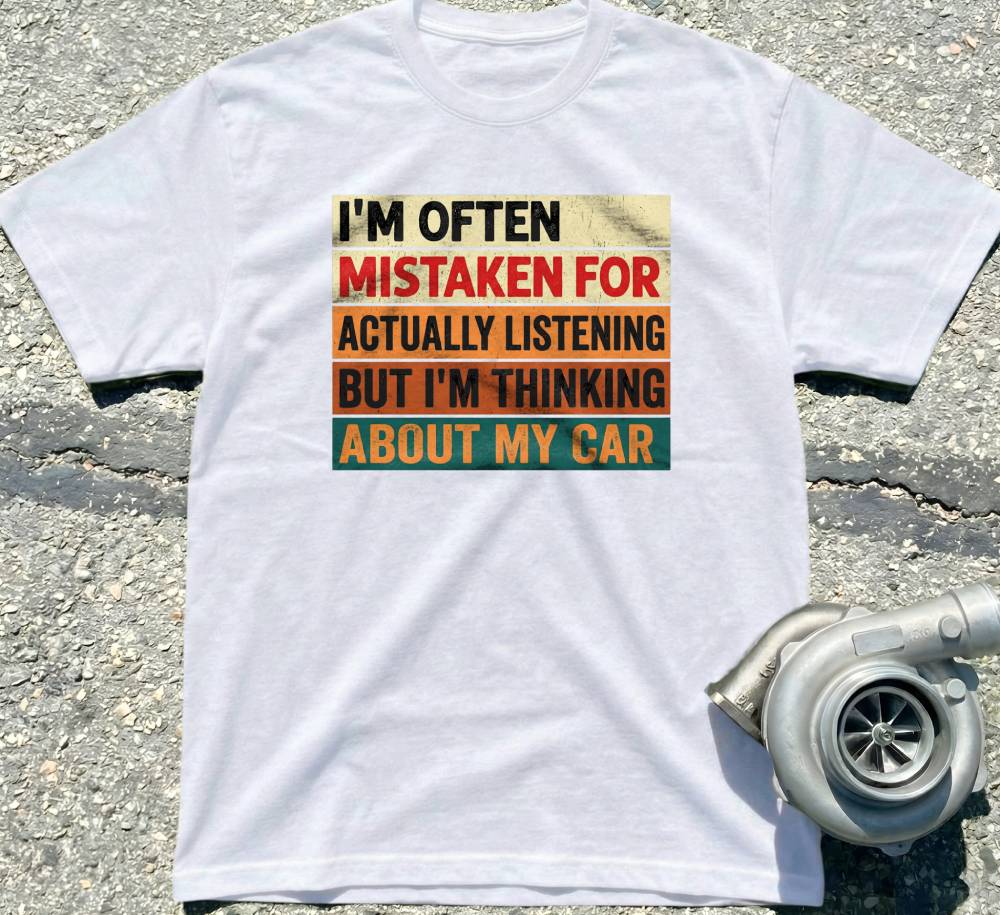 I’m Often Mistaken