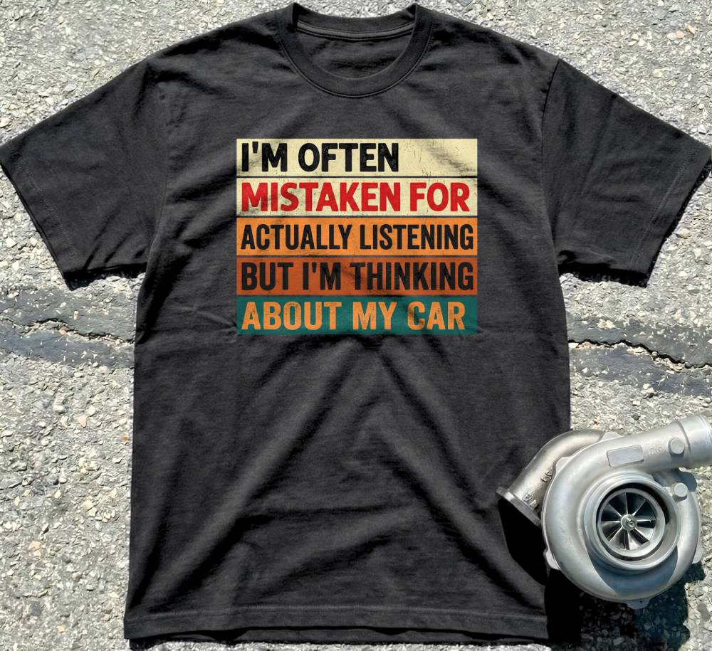 I’m Often Mistaken