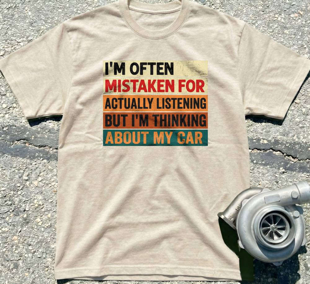 I’m Often Mistaken