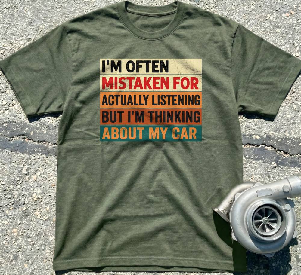 I’m Often Mistaken