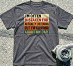 I’m Often Mistaken