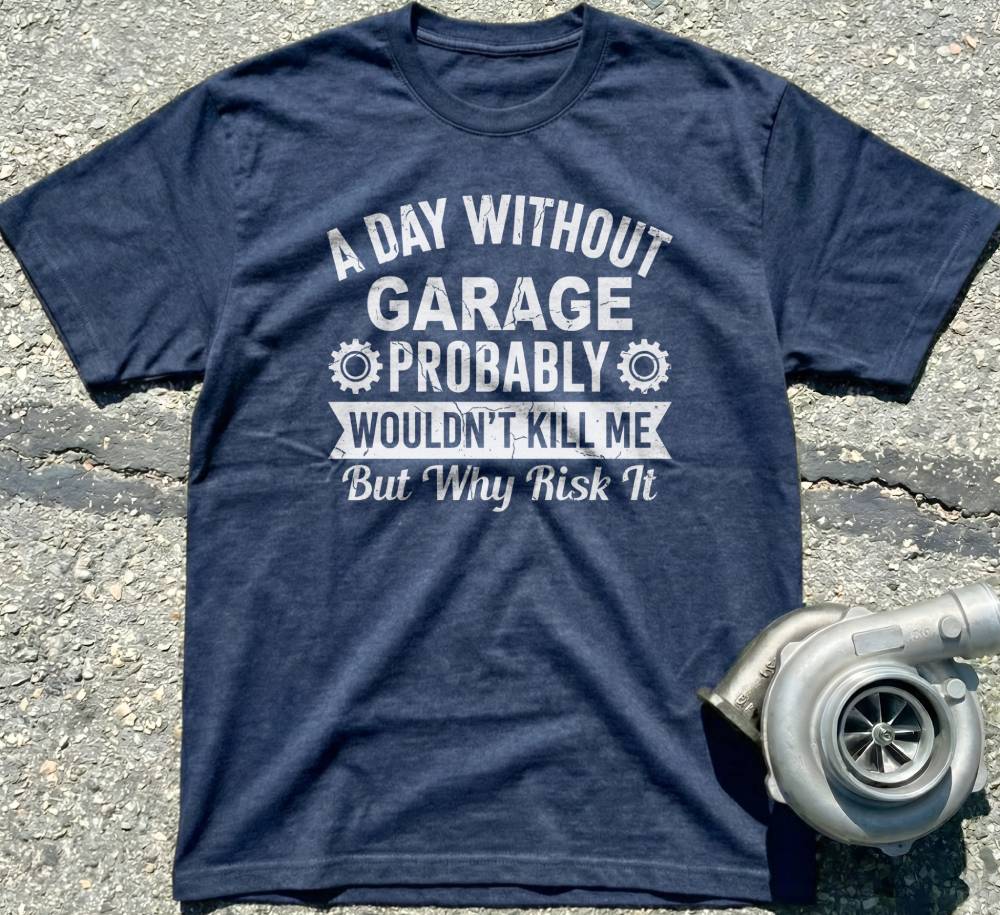 A Day Without Garage