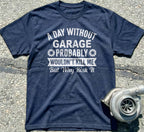 A Day Without Garage