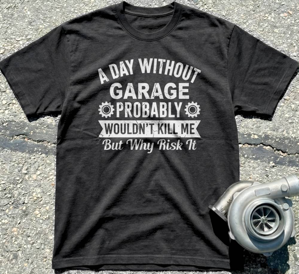 A Day Without Garage