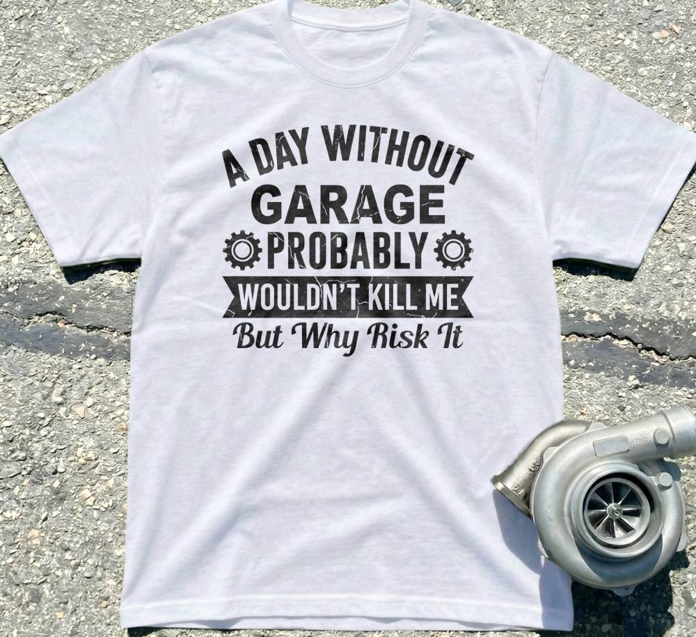 A Day Without Garage