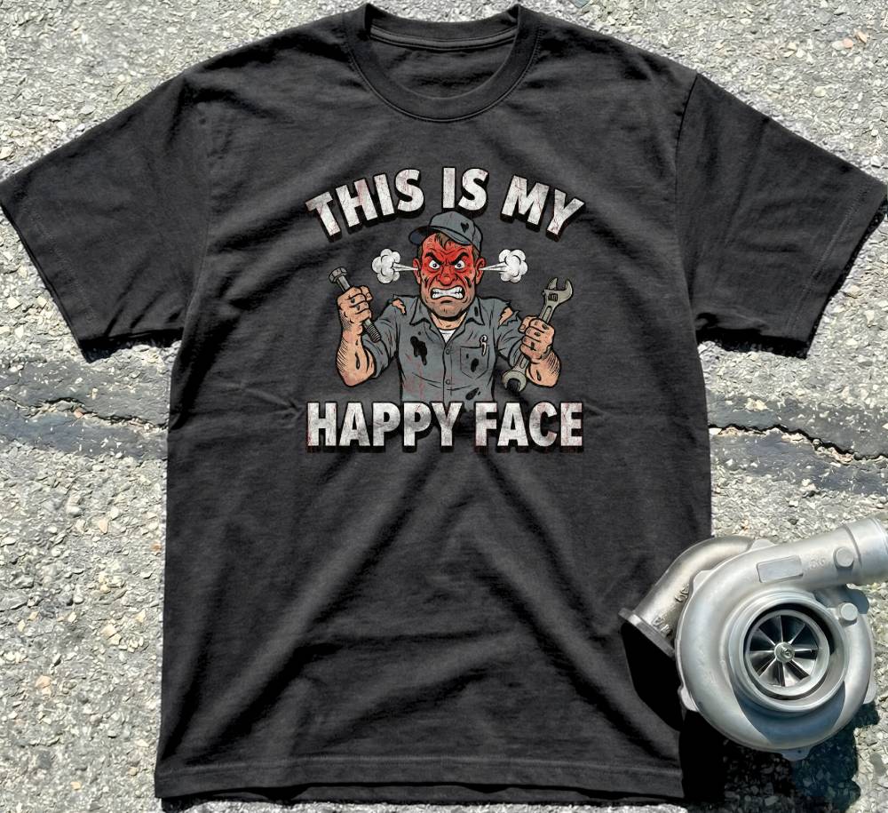 This Is My Happy Face