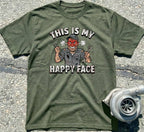 This Is My Happy Face
