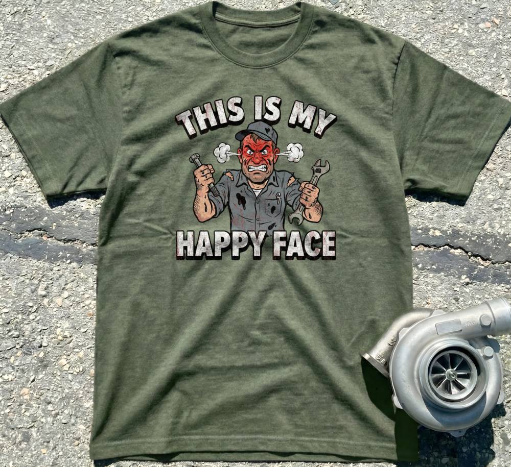This Is My Happy Face