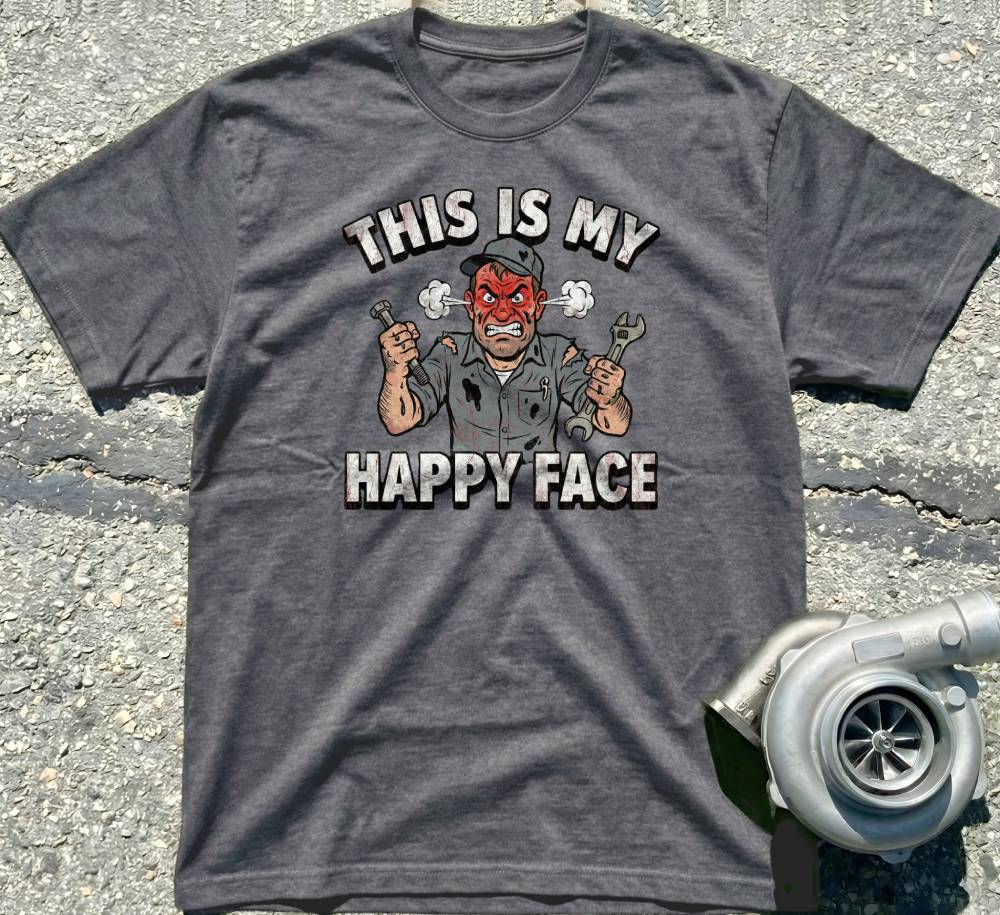 This Is My Happy Face