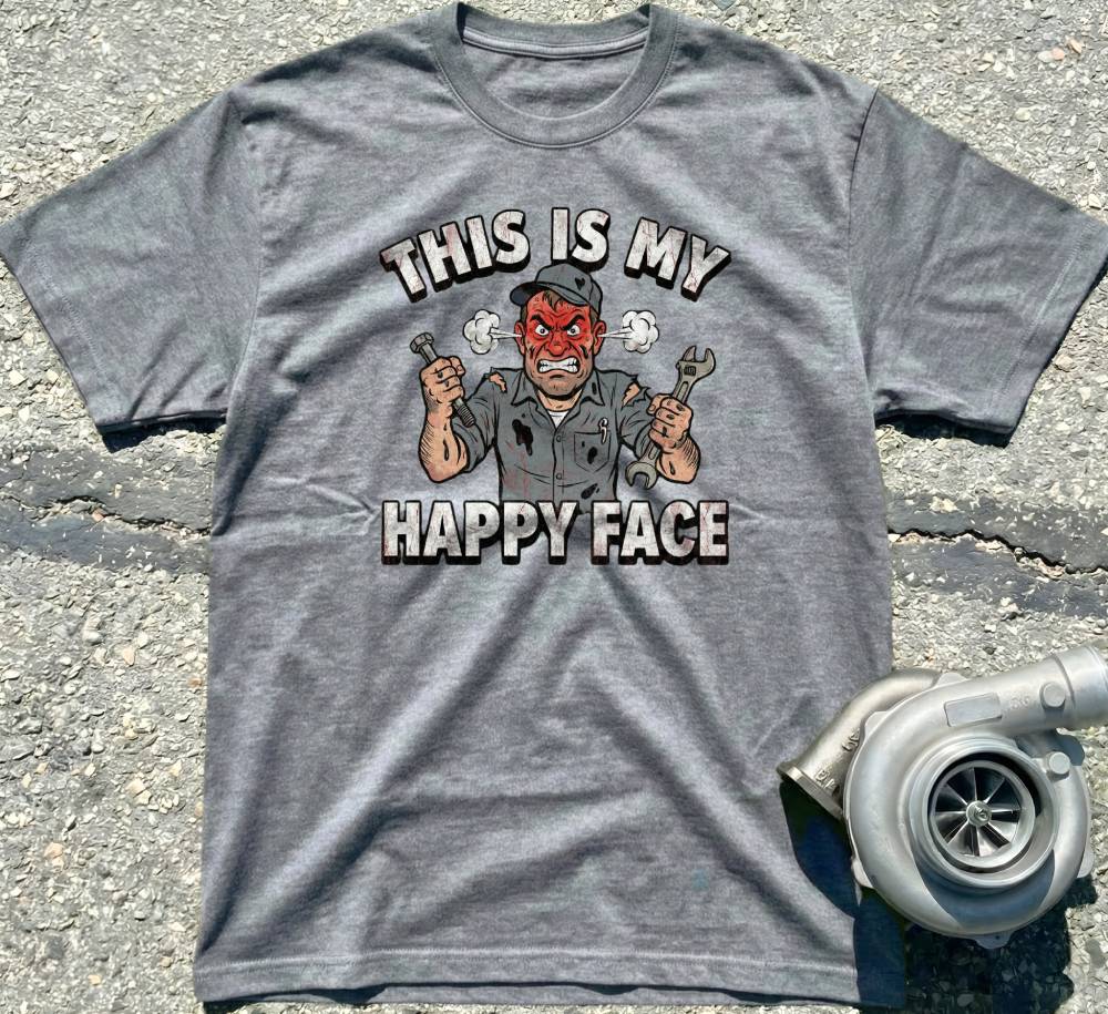 This Is My Happy Face