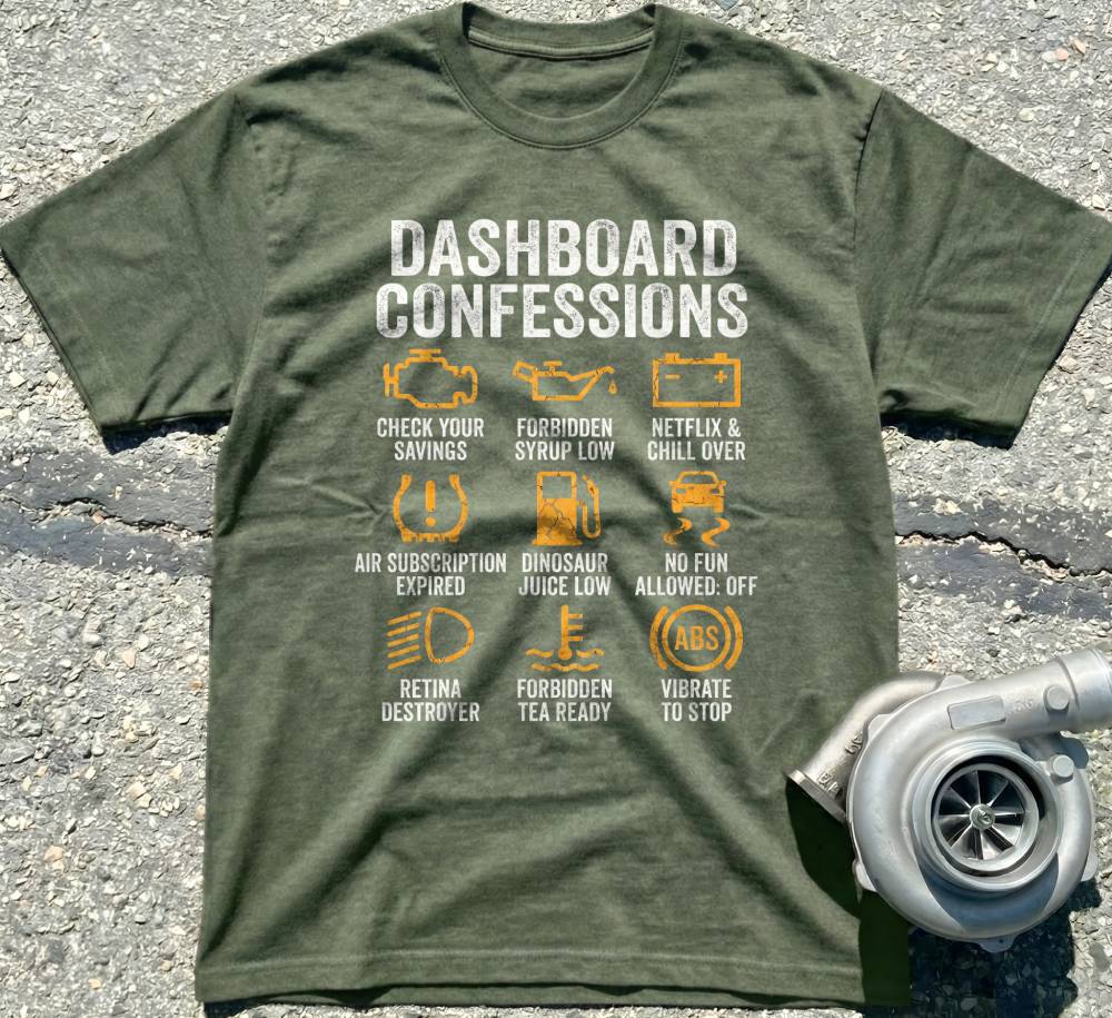 Dashboard Confessions