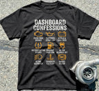 Dashboard Confessions