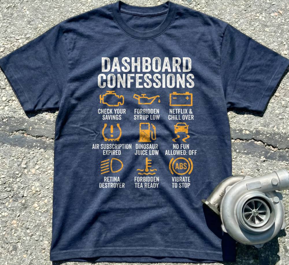 Dashboard Confessions
