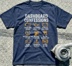 Dashboard Confessions