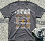 Dashboard Confessions