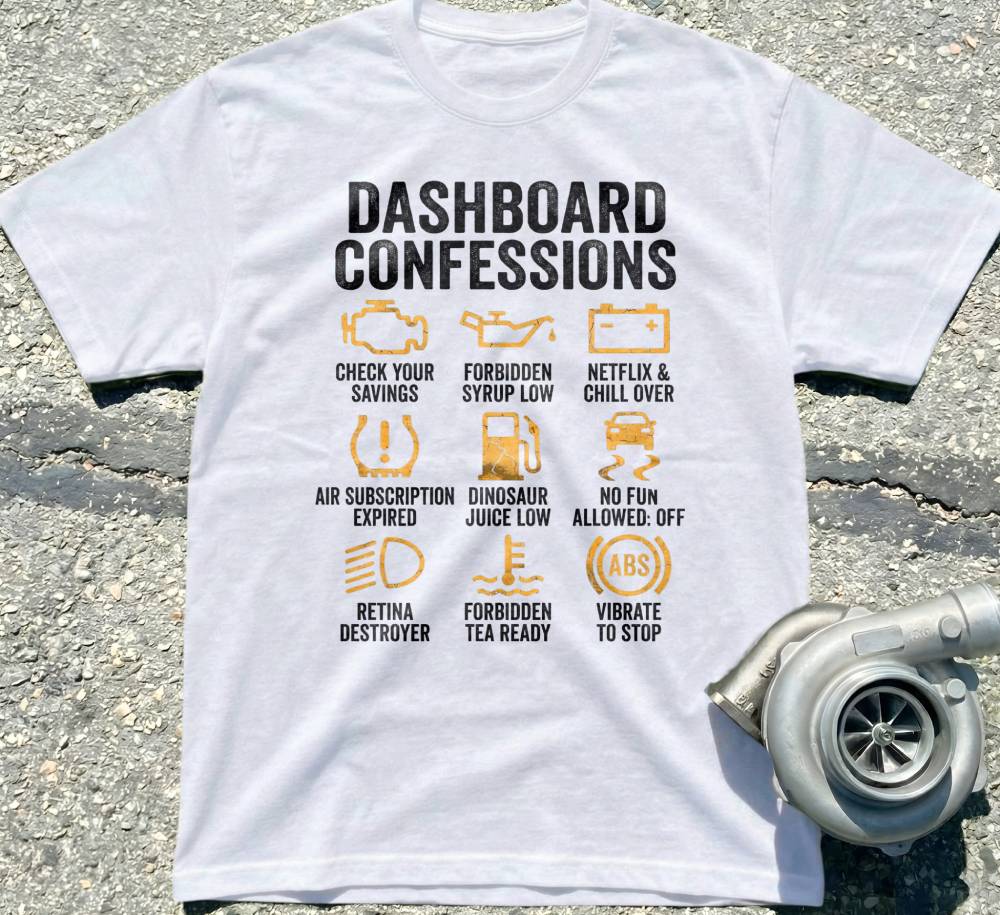 Dashboard Confessions