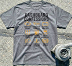 Dashboard Confessions