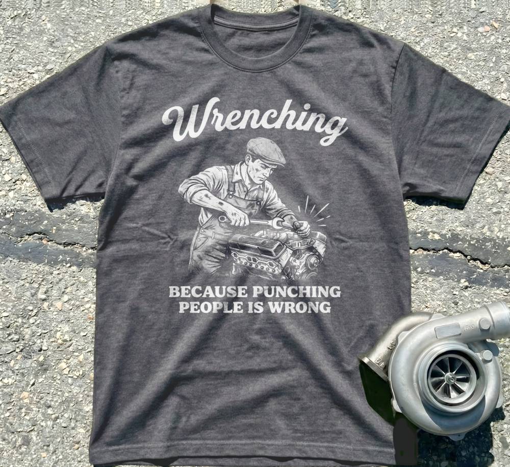 Punching People Is Wrong