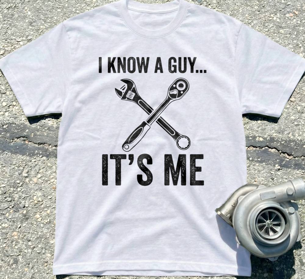 I Know A Guy