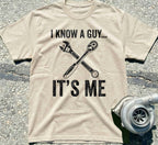 I Know A Guy