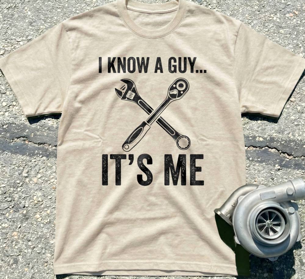 I Know A Guy