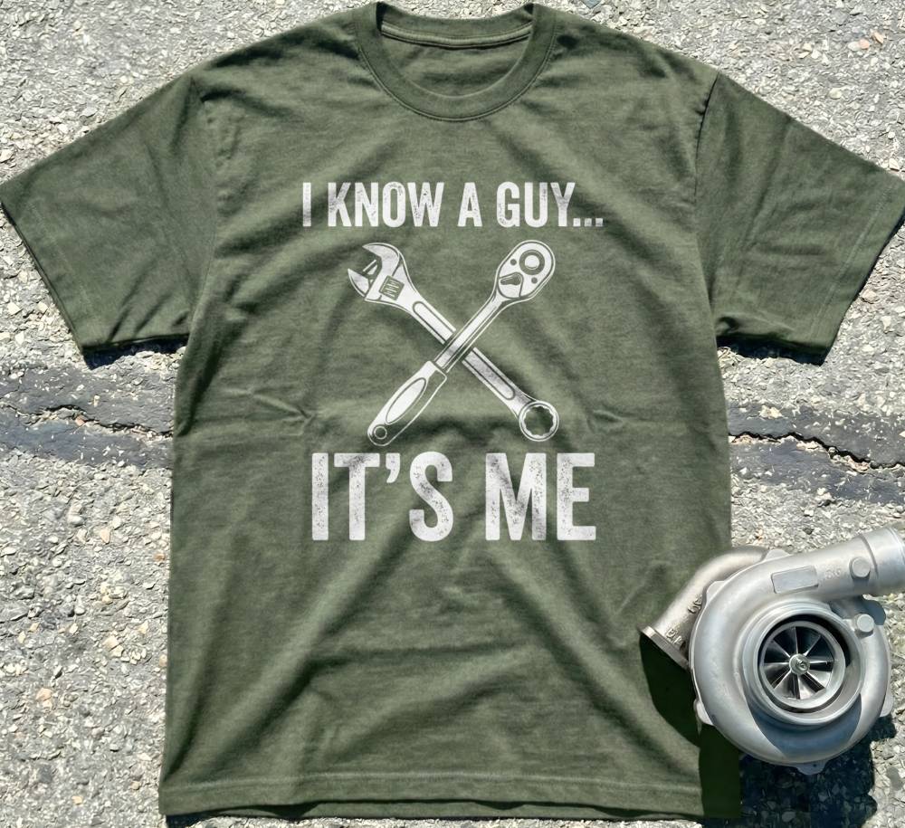 I Know A Guy