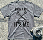 I Know A Guy