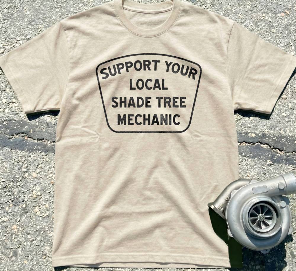 Local Shade Tree Mechanic