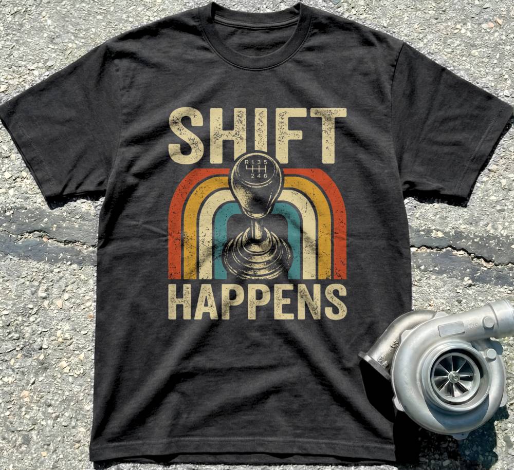 Shift Happens
