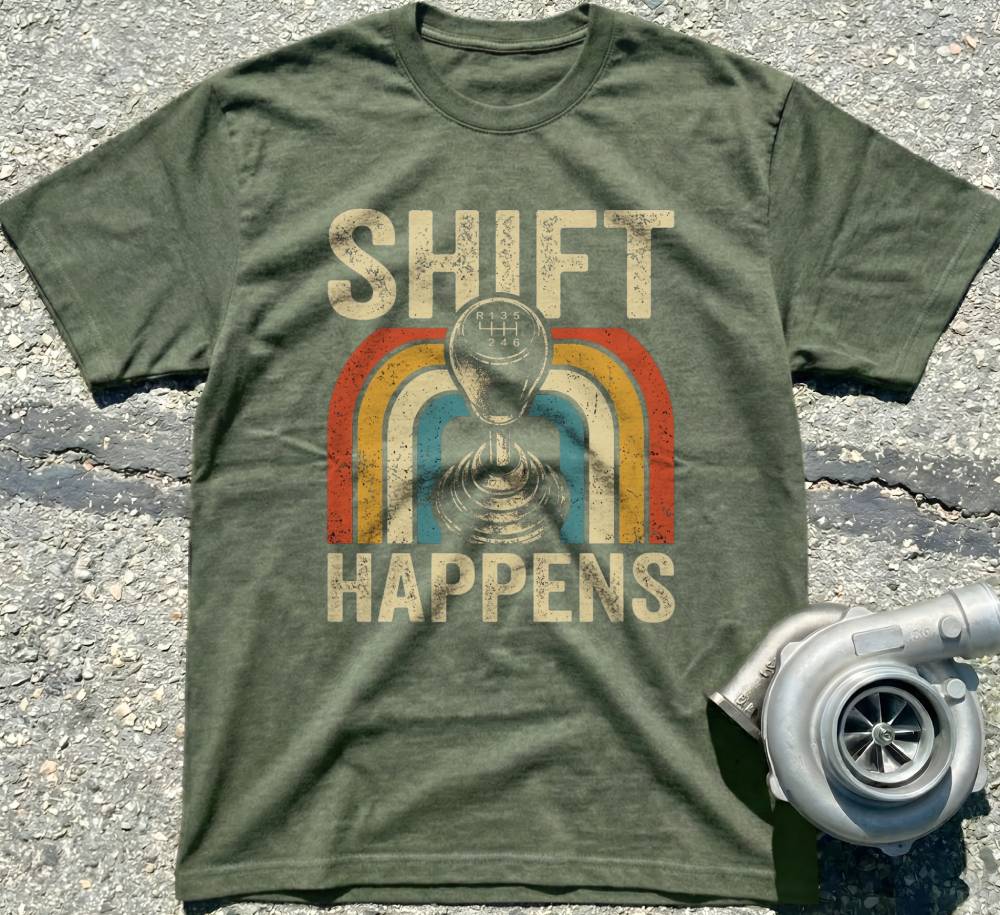 Shift Happens