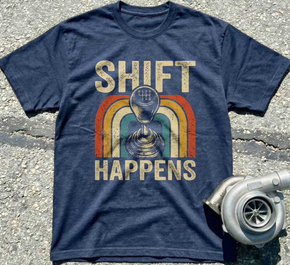 Shift Happens