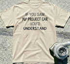 If You Saw My Project Car