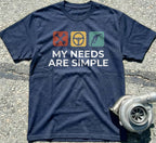 My Needs Are Simple