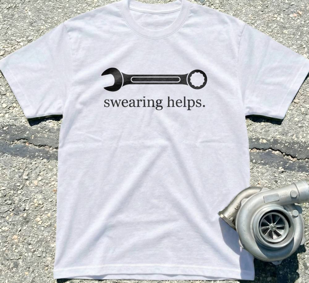 Swearing Helps