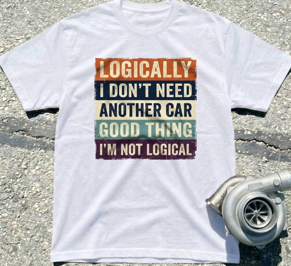 Logically I Don't Need