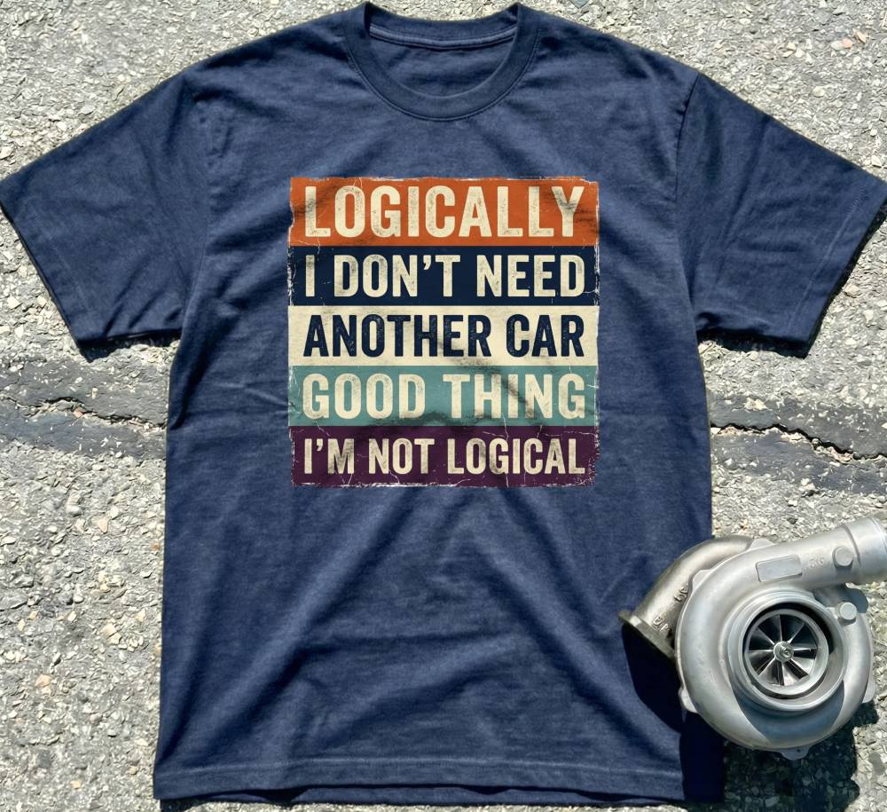 Logically I Don't Need