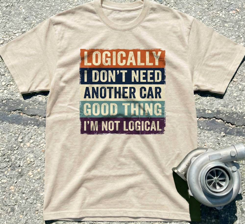 Logically I Don't Need