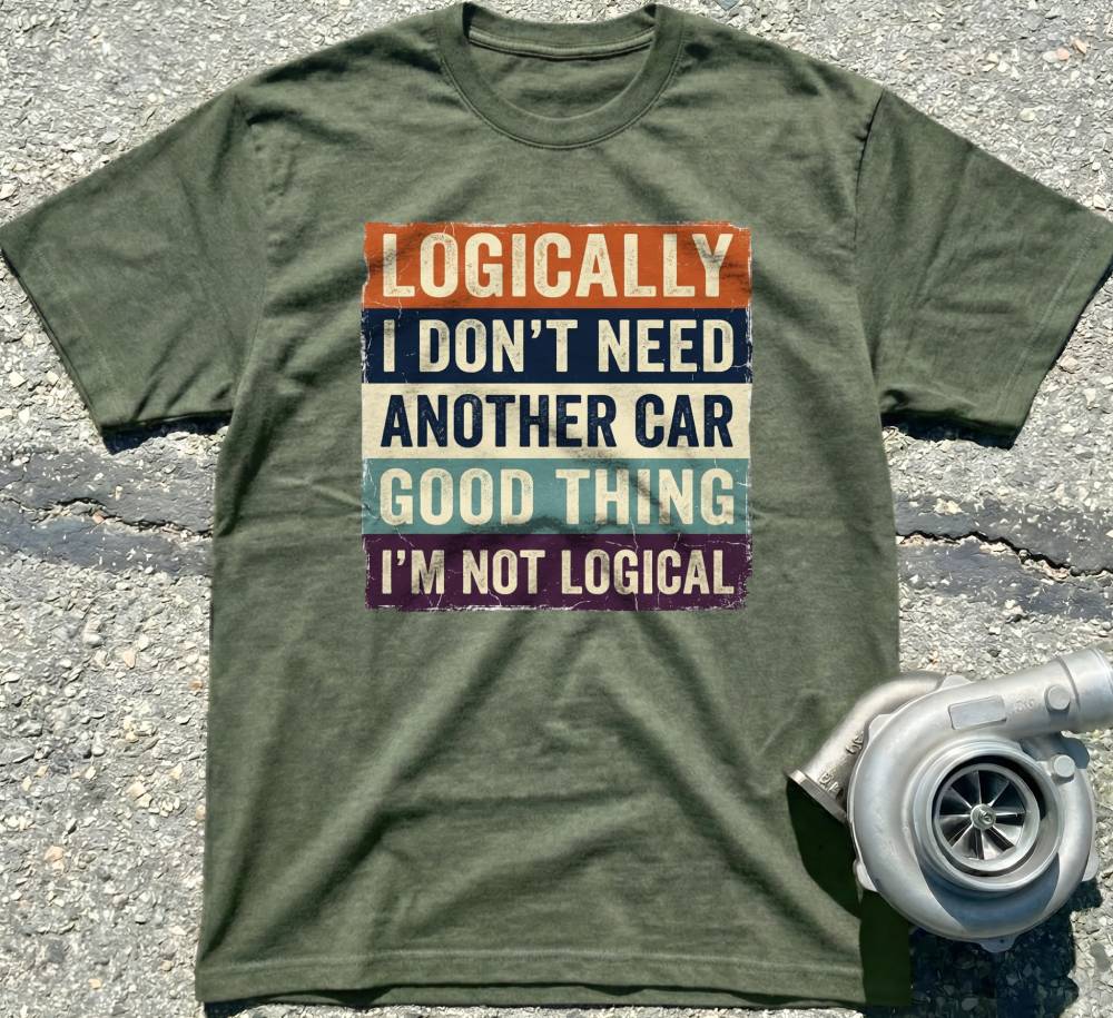 Logically I Don't Need