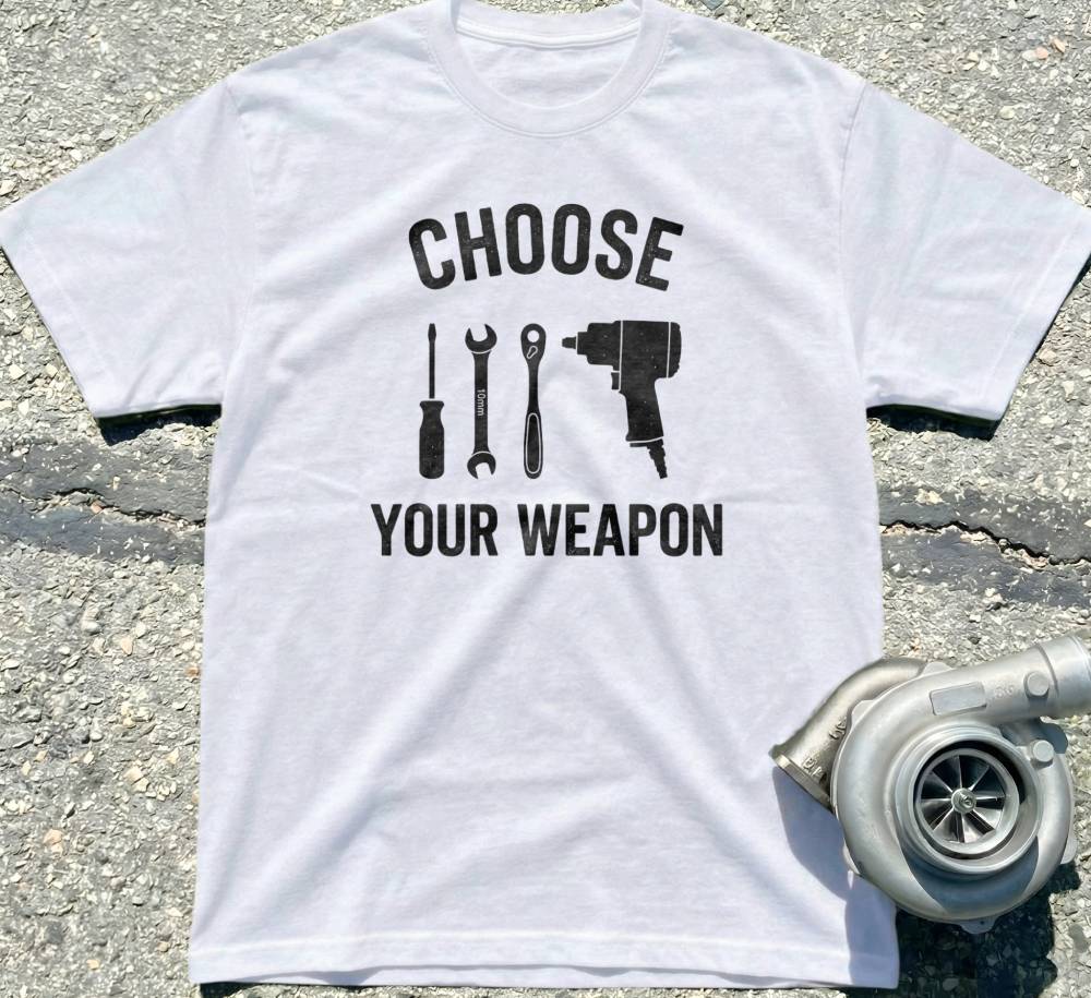 Choose Your Weapon