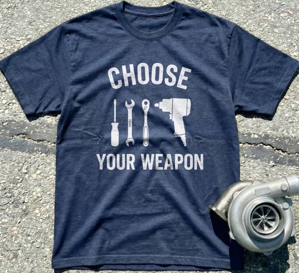 Choose Your Weapon