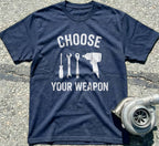 Choose Your Weapon