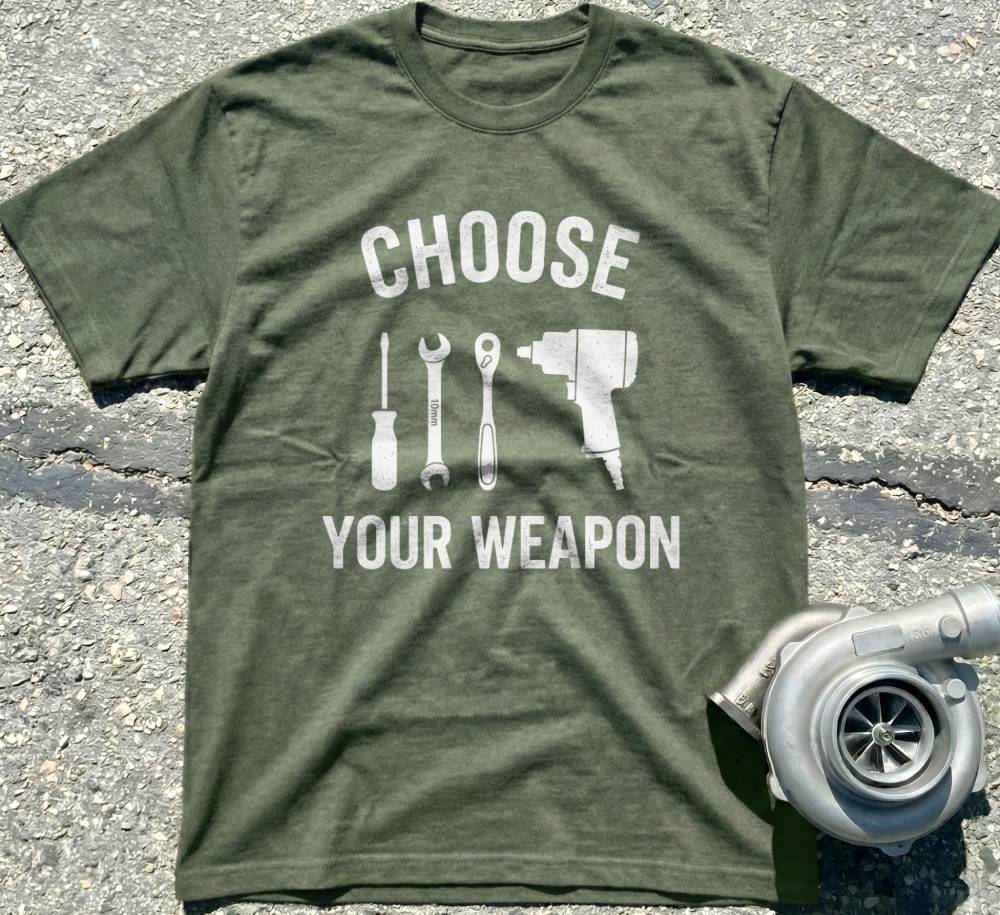 Choose Your Weapon