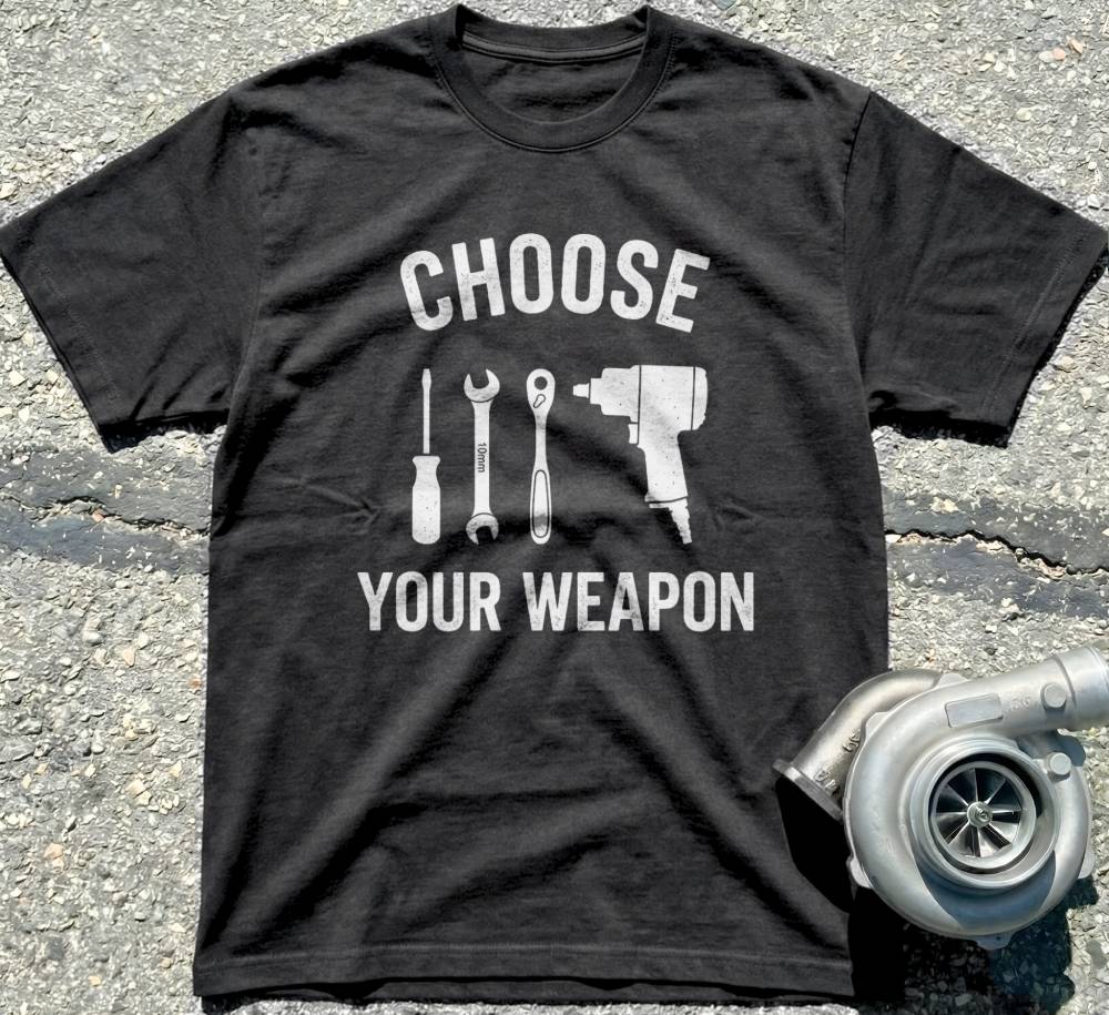 Choose Your Weapon