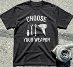Choose Your Weapon