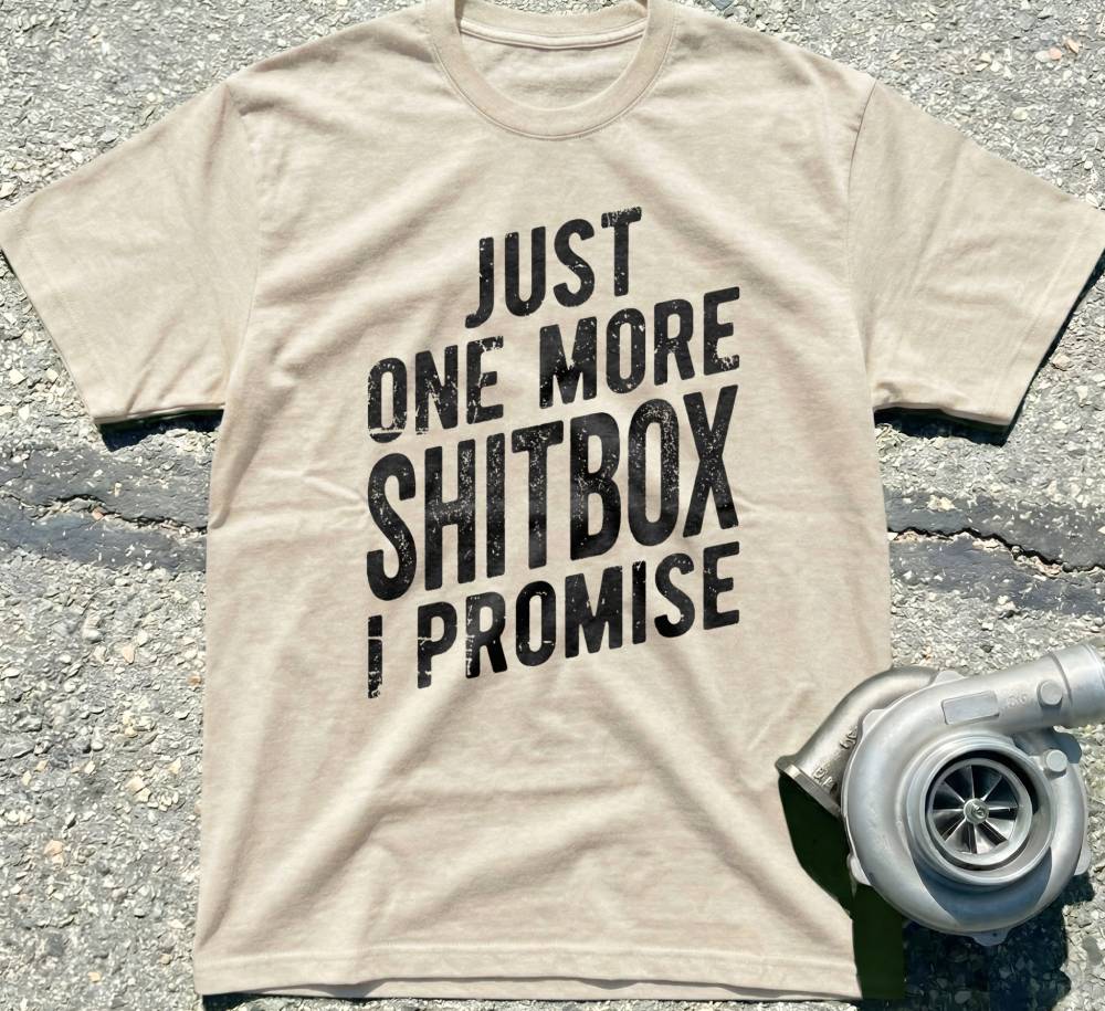 One More Shitbox