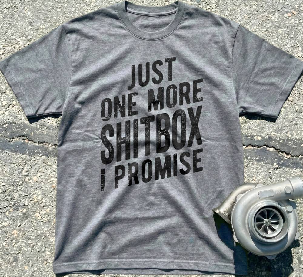One More Shitbox