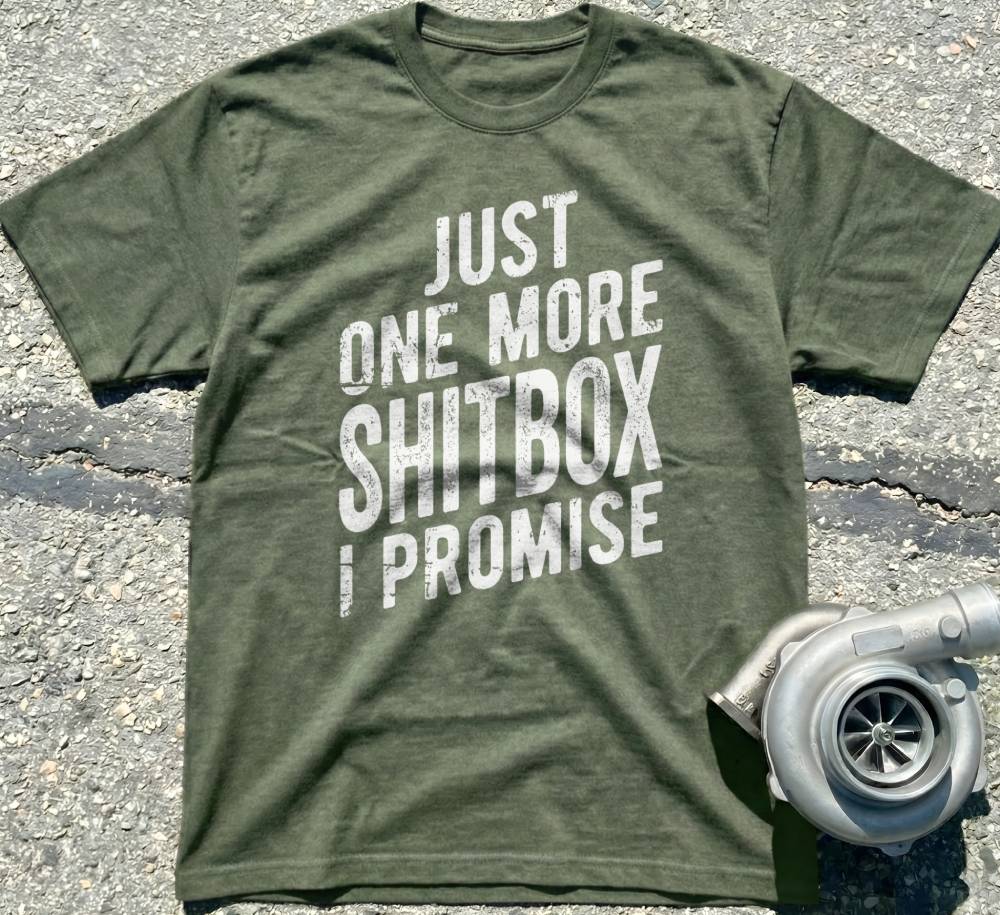 One More Shitbox