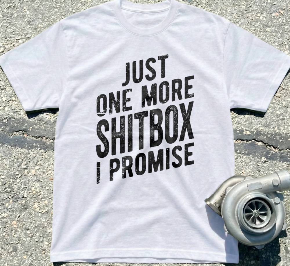 One More Shitbox